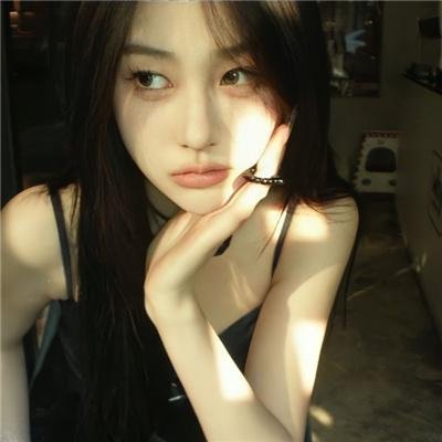 我在看着你